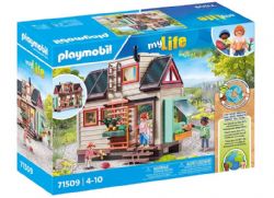 PLAYMOBIL MY LIFE - TINY HOUSE (PETITE MAISON) #71509 (0624)